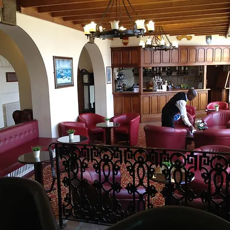 Hotel D'auvergne Saint Helier Jersey