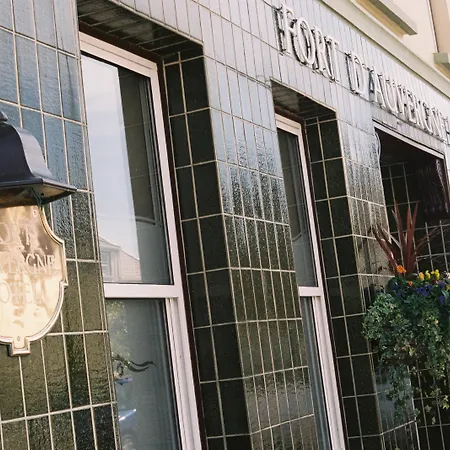 D'auvergne 3* Saint Helier Jersey