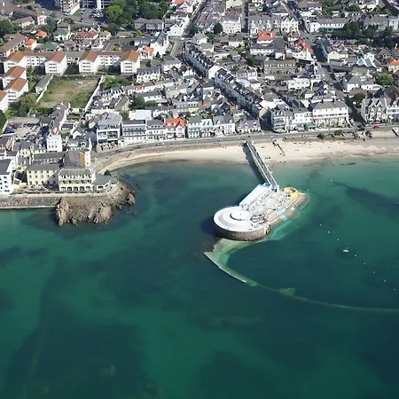 D'auvergne Hotel Saint Helier Jersey