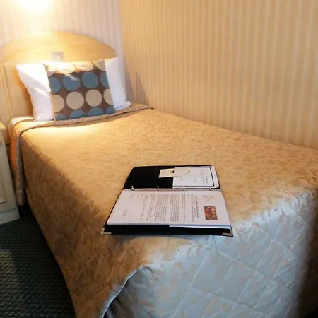 D'auvergne Hotel