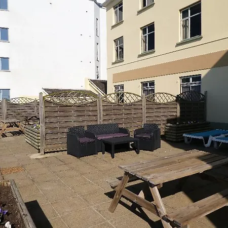 D'auvergne Saint Helier Jersey