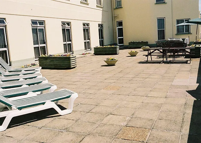 D'auvergne 3* Saint Helier Jersey