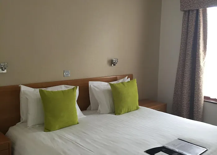 Hotel D'auvergne Saint Helier Jersey