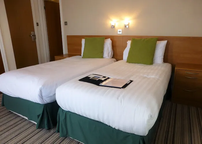 D'auvergne Hotel Saint Helier Jersey