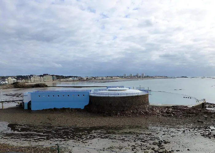 Hotel D'auvergne Saint Helier Jersey