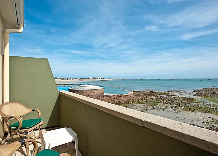 D'auvergne Saint Helier Jersey