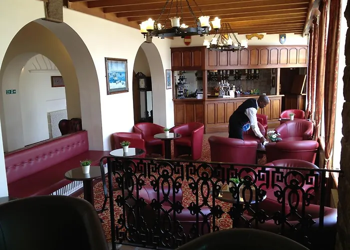 Hotel D'auvergne Saint Helier Jersey