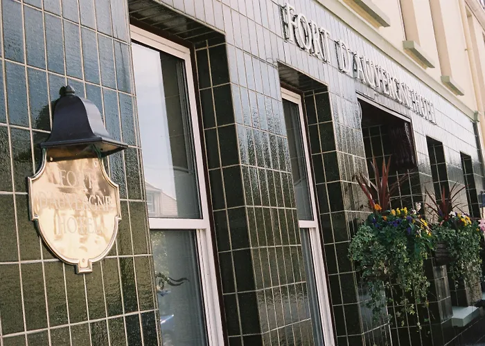 D'auvergne 3* Saint Helier Jersey