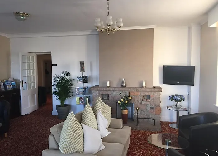 Hotel D'auvergne Saint Helier Jersey