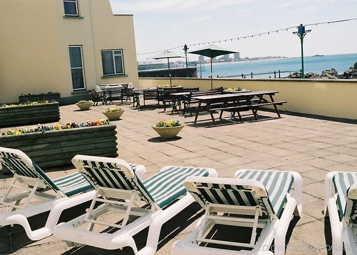 D'auvergne Saint Helier Jersey