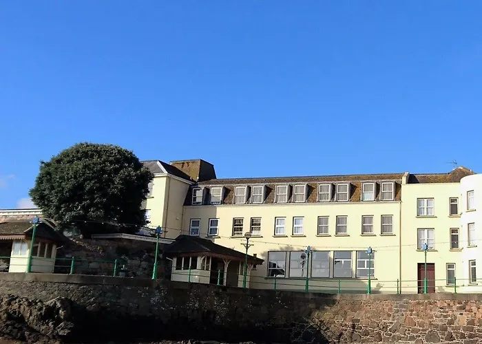 D'auvergne Hotel Saint Helier Jersey