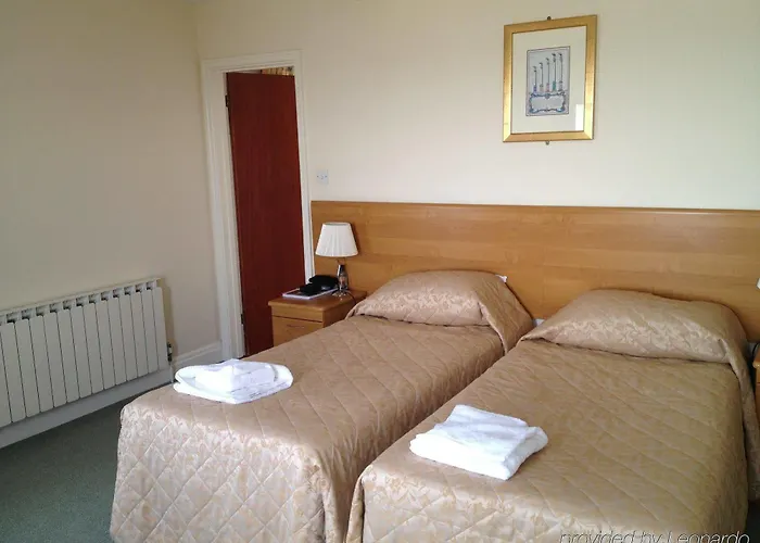 D'auvergne 3* Saint Helier Jersey