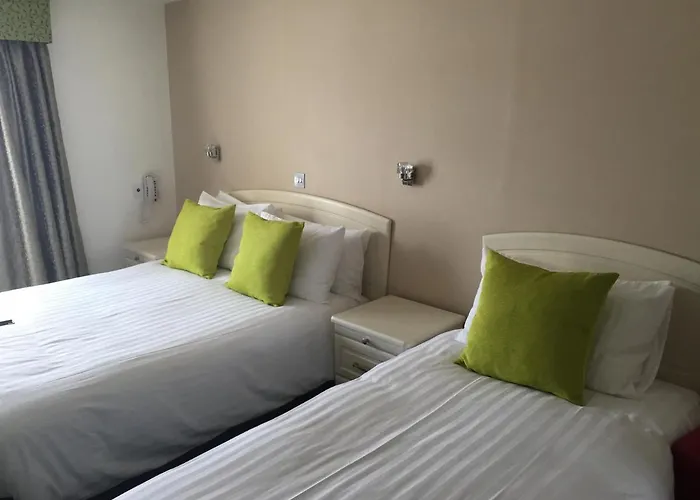 D'auvergne Hotel Saint Helier Jersey