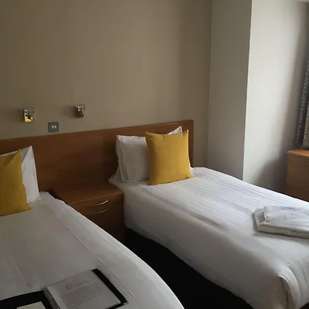 D'auvergne Hotel Saint Helier Jersey