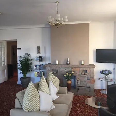Hotel D'auvergne Saint Helier Jersey