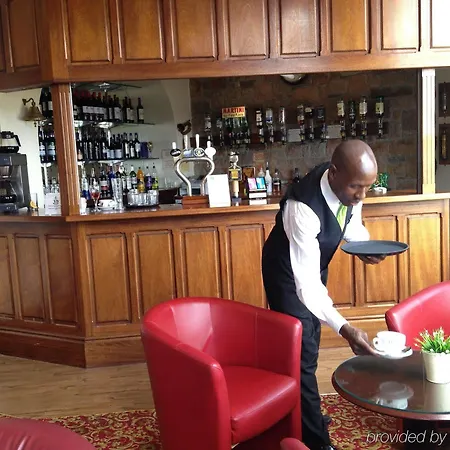 Hotel D'auvergne Saint Helier Jersey