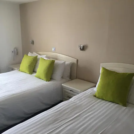 D'auvergne Hotel Saint Helier Jersey