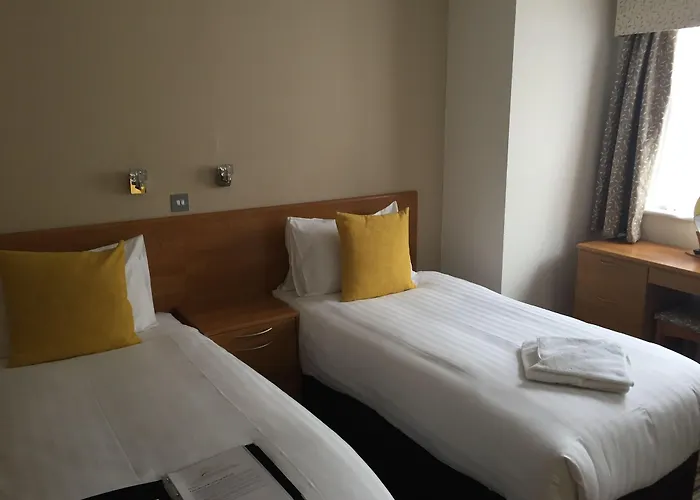 D'auvergne Hotell Saint Helier Jersey