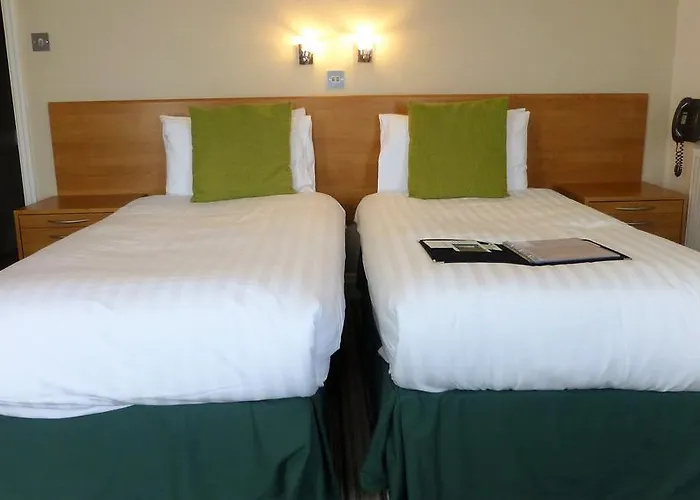 Hotell D'auvergne Saint Helier Jersey