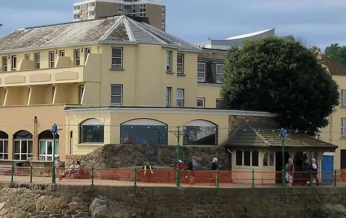 Hotell D'auvergne Saint Helier Jersey