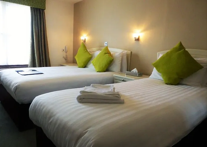 D'auvergne Hotell 3*