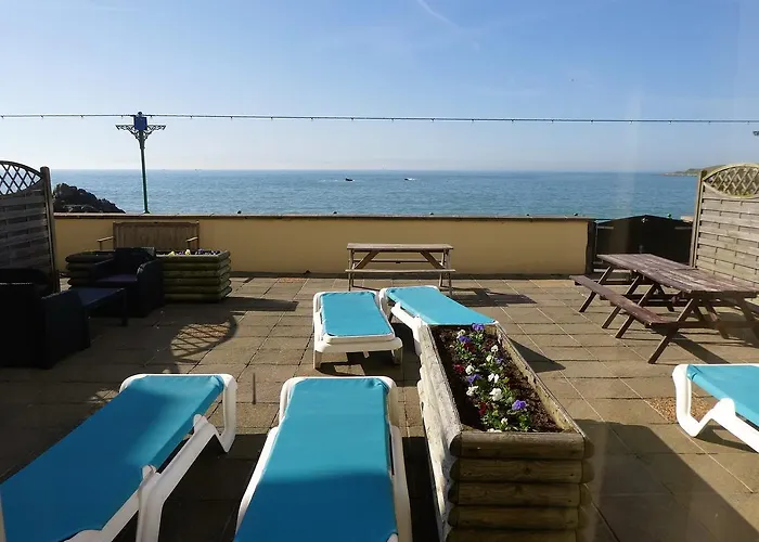 D'auvergne 3* Saint Helier Jersey