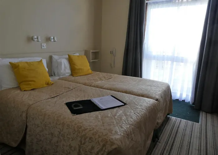 D'auvergne 3* Saint Helier Jersey