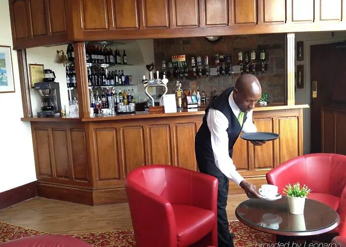 Hotell D'auvergne Saint Helier Jersey