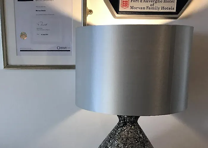 Hotell D'auvergne 3*