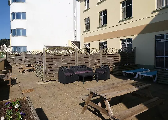 D'auvergne Saint Helier Jersey