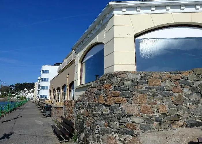 D'auvergne Hotell Saint Helier Jersey